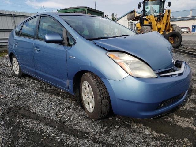 TOYOTA PRIUS 2007 with VIN JTDKB20U477648170 - Photo from auction