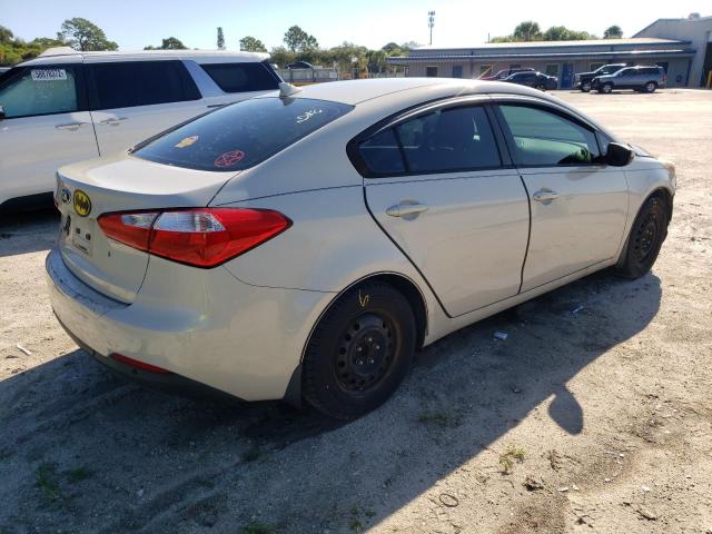 Photo 4 from auction – 2014 KIA FORTE LX with VIN KNAFK4A66E5135022