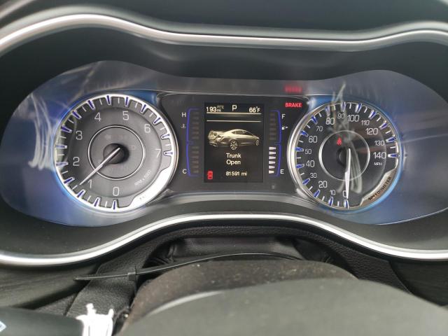 Photo 8 from auction – 2015 CHRYSLER 200 LIMITE with VIN 1C3CCCAB9FN534779