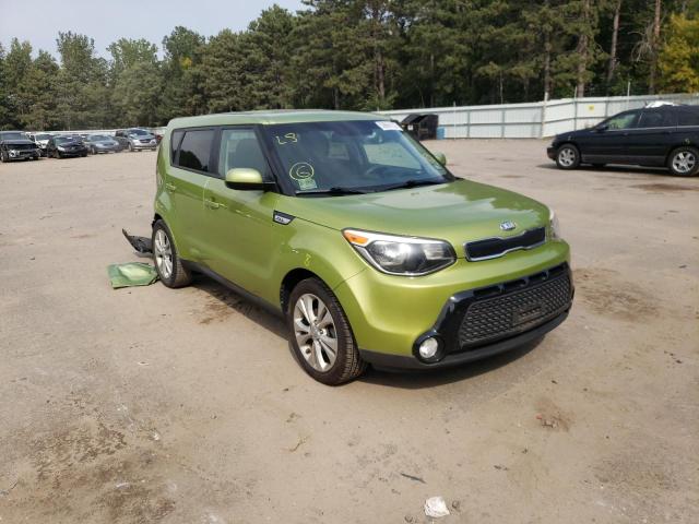 KIA SOUL + 2016 with VIN KNDJP3A54G7831644 - Photo from auction