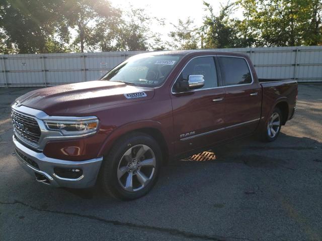 Photo 2 from auction – 2022 RAM 1500 LIMIT with VIN 1C6SRFHT2NN268761