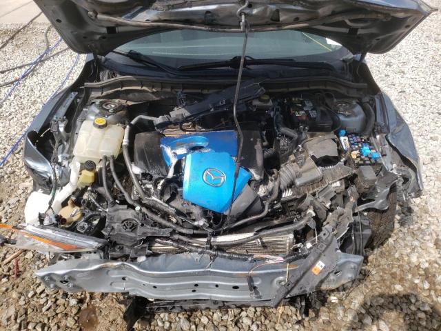Photo 7 from auction – 2012 MAZDA 3 I with VIN JM1BL1V7XC1699227