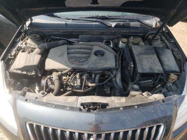 Photo 7 from auction – 2013 BUICK REGAL PREM with VIN 2G4GS5EV4D9127531