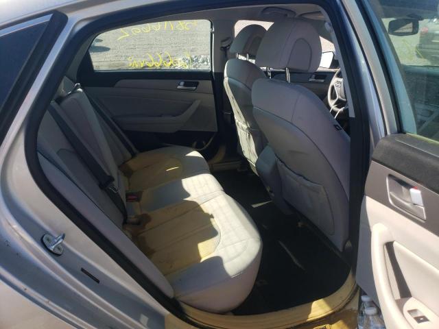 Photo 6 from auction – 2015 HYUNDAI SONATA SE with VIN 5NPE24AF4FH246541