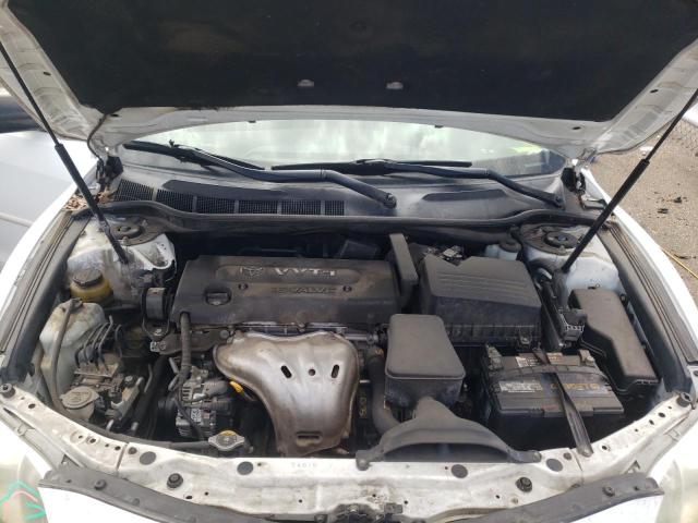Photo 7 from auction – 2009 TOYOTA CAMRY BASE with VIN 4T1BE46KX9U890762