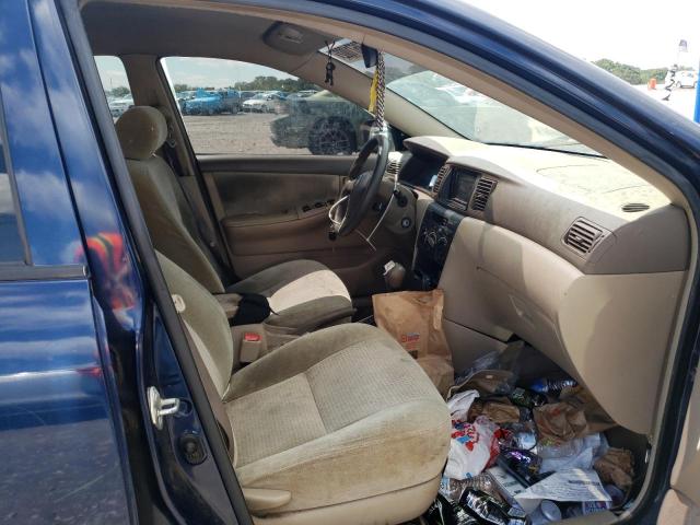Photo 5 from auction – 2006 TOYOTA COROLLA CE with VIN 2T1BR32E36C611390