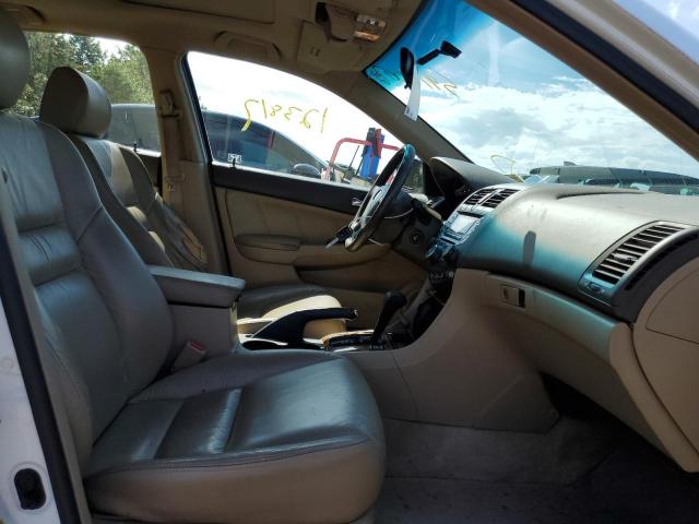 Photo 5 from auction – 2004 HONDA ACCORD EX with VIN 1HGCM568X4A090965