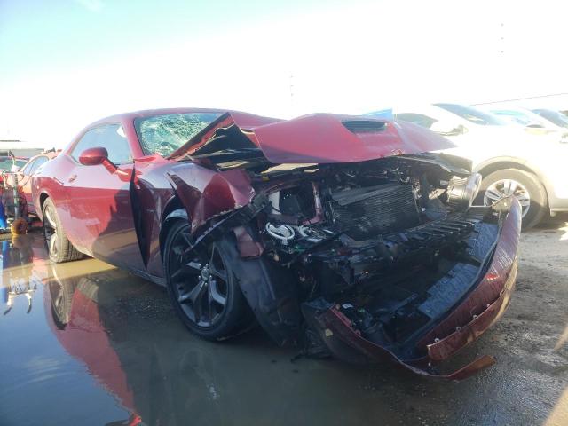 DODGE CHALLENGER 2019 with VIN 2C3CDZBT7KH747725 - Photo from auction