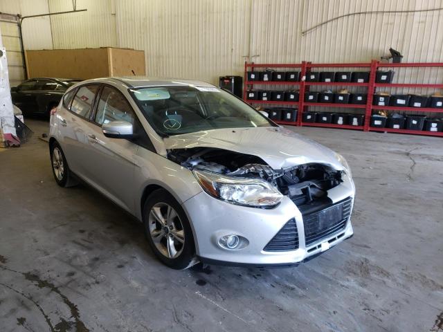 FORD FOCUS SE 2012 with VIN 1FAHP3K23CL189508 - Photo from auction