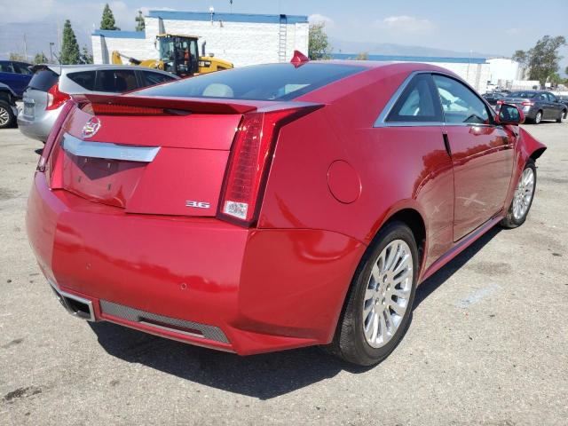 Photo 4 from auction – 2012 CADILLAC CTS PERFOR with VIN 1G6DJ1E36C0104717