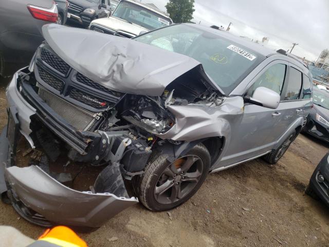 Photo 2 from auction – 2015 DODGE JOURNEY CR with VIN 3C4PDDGG6FT533267