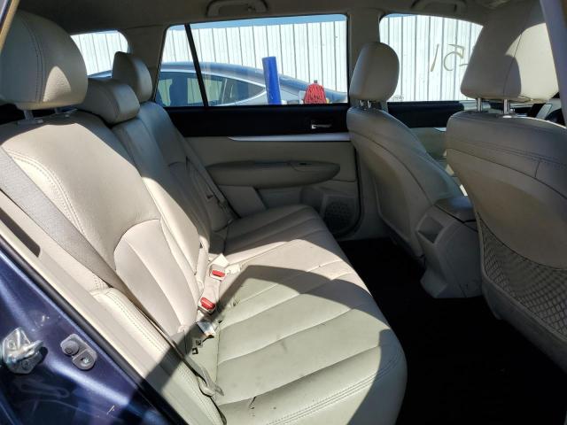 Photo 6 from auction – 2013 SUBARU OUTBACK 2. with VIN 4S4BRBAC6D3273933