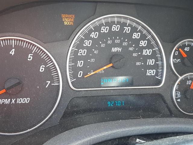 Photo 8 from auction – 2004 GMC ENVOY with VIN 1GKDT13S742119058