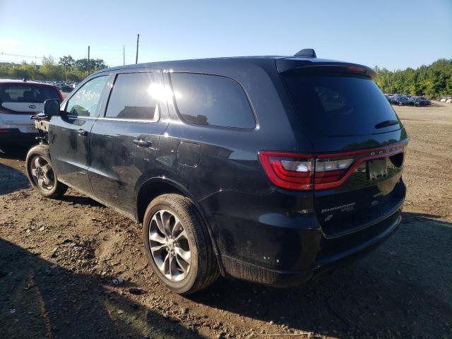 Photo 3 from auction – 2019 DODGE DURANGO GT with VIN 1C4RDJDG8KC664184