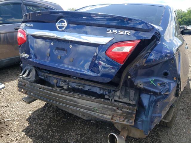 صورة رقم 9 من المزاد - 2016 NISSAN ALTIMA 3.5 مع VIN 1N4BL3AP1GC221828