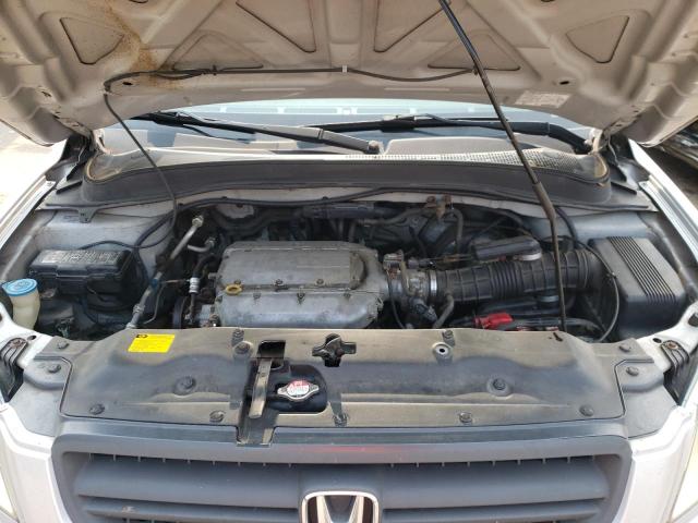 Photo 7 from auction – 2003 HONDA PILOT LX with VIN 2HKYF18183H551899