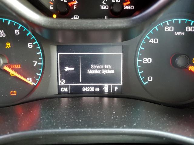 Photo 8 from auction – 2016 CHEVROLET COLORADO with VIN 1GCGSBEA3G1229170
