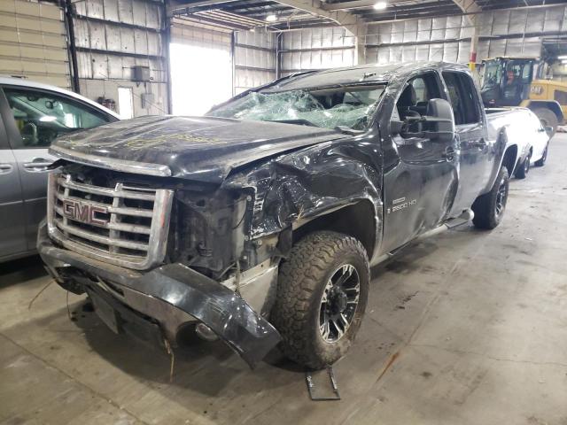 Photo 2 from auction – 2009 GMC SIERRA K25 with VIN 1GTHK43699F170419