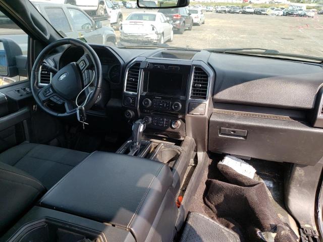 Photo 9 from auction – 2016 FORD F150 SUPER with VIN 1FTEW1EG1GKD76866