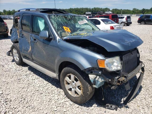FORD ESCAPE LIM 2010 with VIN 1FMCU9EG2AKC72143 - Photo from auction