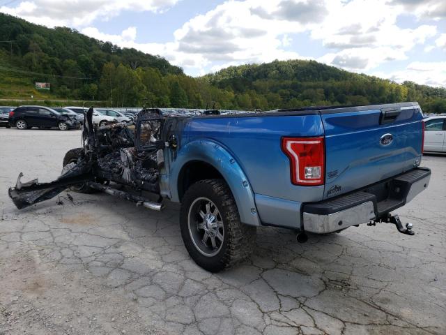 Foto 3 de la subasta – 2016 FORD F150 SUPER con VIN 1FTEW1EF6GFB24465