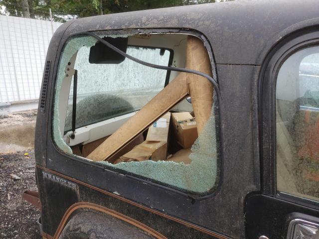 Photo 9 from auction – 1988 JEEP WRANGLER L with VIN 2BCCZ8148JB508530