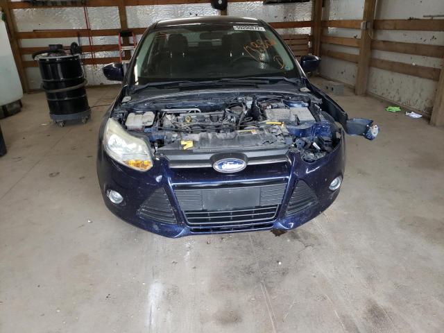 Photo 9 from auction – 2012 FORD FOCUS SE with VIN 1FAHP3F26CL138806