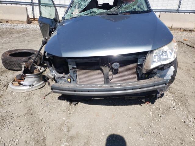 Photo 7 from auction – 2010 SUBARU FORESTER 2 with VIN JF2SH6DC8AH912694