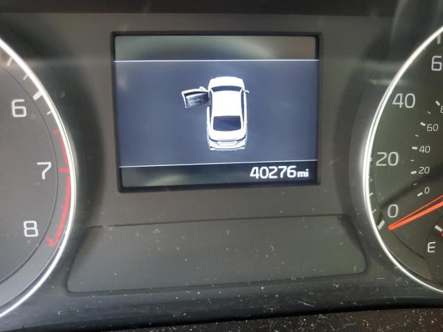 Photo 8 from auction – 2021 KIA FORTE FE with VIN 3KPF24AD3ME279096