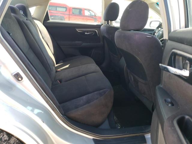 Photo 6 from auction – 2013 NISSAN ALTIMA 2.5 with VIN 1N4AL3AP3DN499674