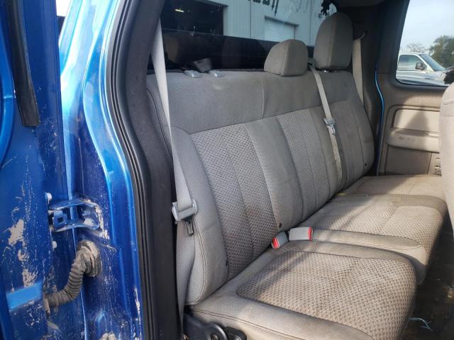 Photo 6 from auction – 2013 FORD F150 SUPER with VIN 1FTEX1CM9DFD31183