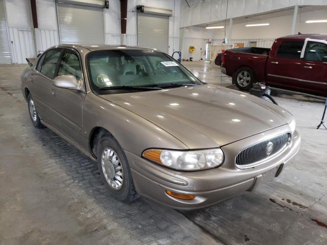 Photo 1 from auction – 2001 BUICK LESABRE CU with VIN 1G4HP54K31U122915