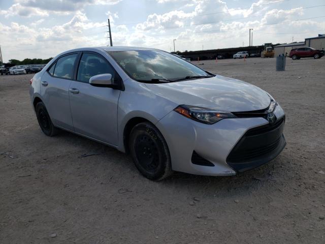 Photo 1 from auction – 2017 TOYOTA COROLLA L with VIN 5YFBURHE9HP674862