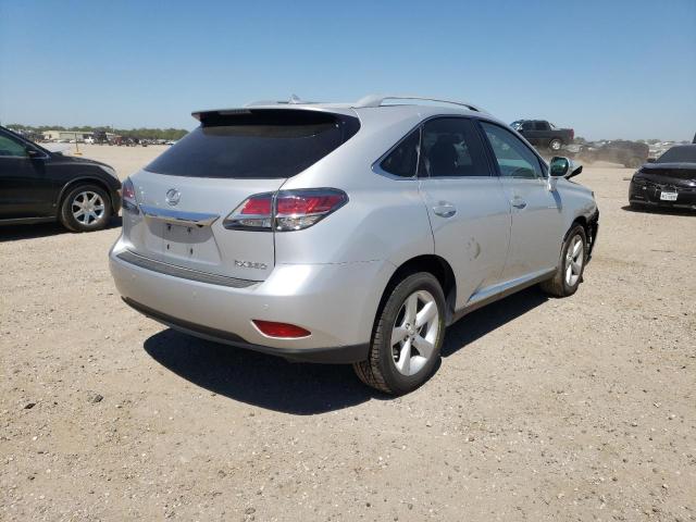Photo 4 from auction – 2013 LEXUS RX 350 BAS with VIN 2T2BK1BA0DC154617