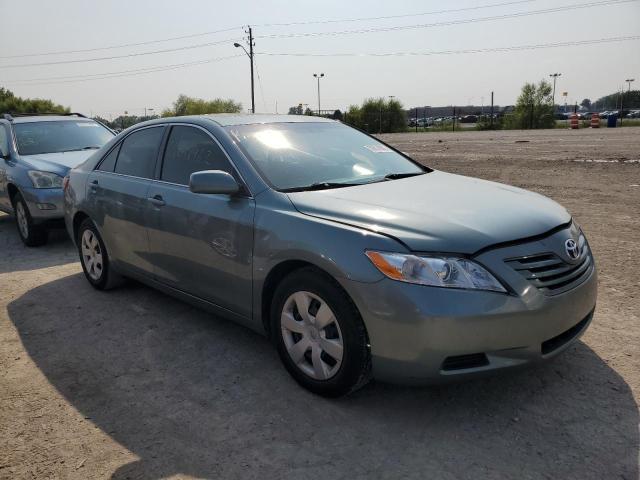 TOYOTA CAMRY CE 2007 with VIN 4T1BE46K17U651307 - Photo from auction