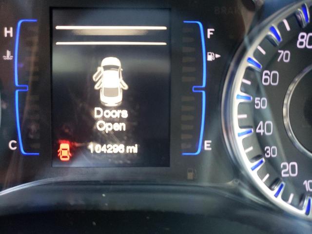 Photo 8 from auction – 2015 CHRYSLER 200 LIMITE with VIN 1C3CCCABXFN543085