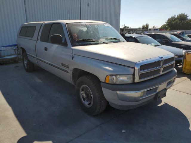 DODGE RAM 2500 1999 with VIN 1B7KC2365XJ644688 - Photo from auction