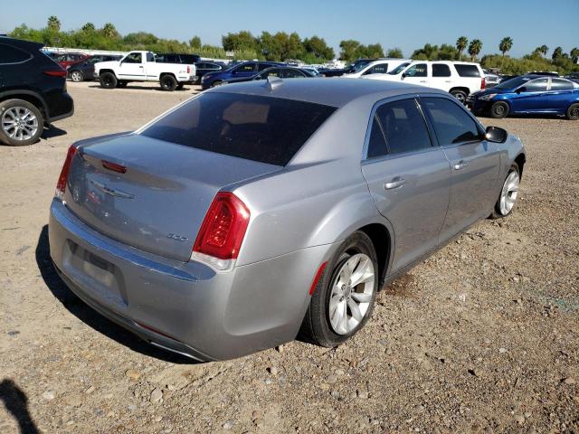 Photo 4 from auction – 2016 CHRYSLER 300 LIMITE with VIN 2C3CCAAG1GH243736