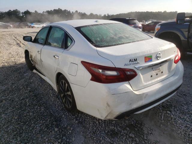 Photo 3 from auction – 2018 NISSAN ALTIMA 2.5 with VIN 1N4AL3AP3JC190410