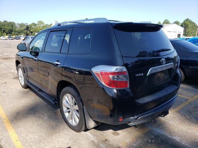 Photo 3 from auction – 2008 TOYOTA HIGHLANDER with VIN JTEEW41A982022237