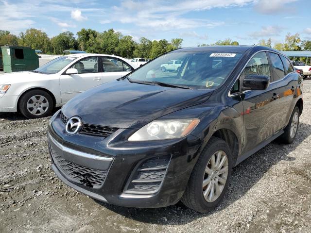 Photo 2 from auction – 2011 MAZDA CX-7 with VIN JM3ER2B55B0375571