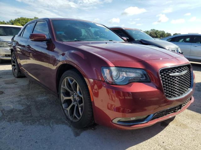 CHRYSLER 300 S 2018 with VIN 2C3CCABG6JH253636 - Photo from auction