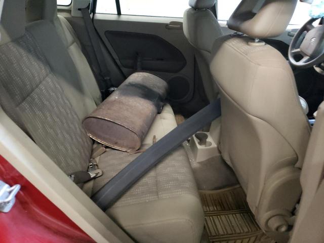 Photo 6 from auction – 2007 DODGE CALIBER SX with VIN 1B3HB48B37D321674