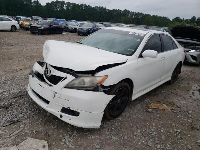 Photo 2 from auction – 2008 TOYOTA CAMRY CE with VIN 4T1BE46K08U757524