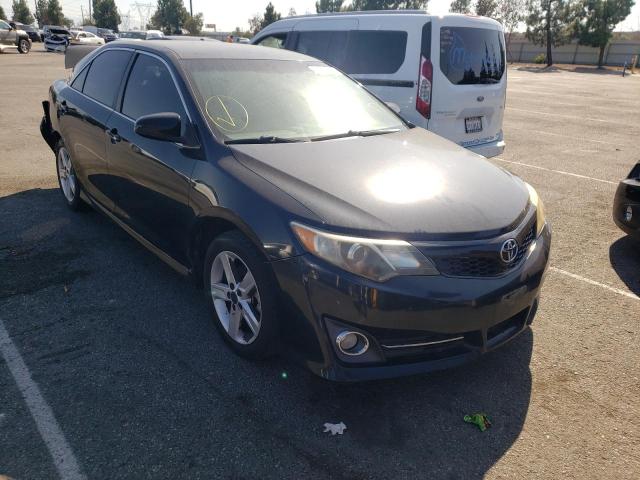 TOYOTA CAMRY L 2014 with VIN 4T1BF1FK7EU459835 - Photo from auction