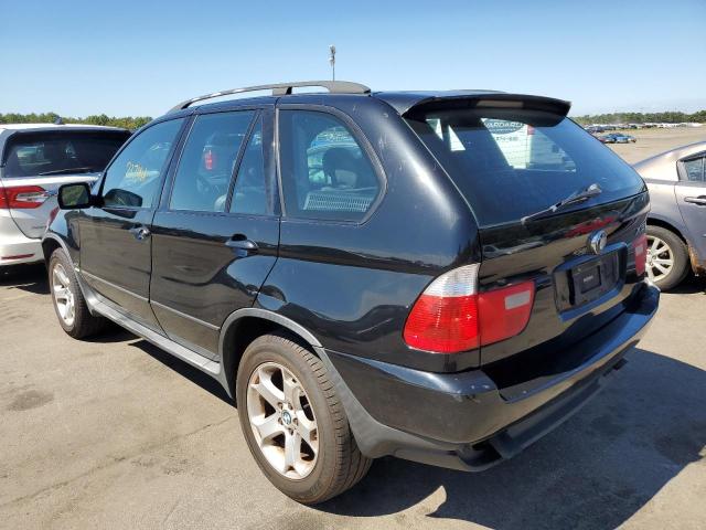 Photo 3 from auction – 2005 BMW X5 3.0I with VIN 5UXFA13565LY18910
