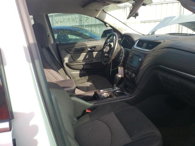 Photo 5 from auction – 2017 CHEVROLET TRAVERSE L with VIN 1GNKVGKD2HJ239386