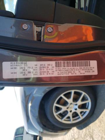 Photo 10 from auction – 2015 DODGE JOURNEY R/ with VIN 3C4PDCEG6FT655253
