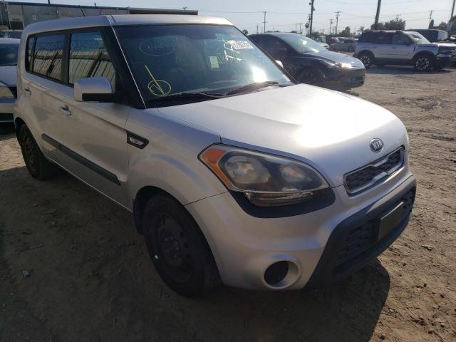 KIA SOUL 2013 with VIN KNDJT2A51D7566246 - Photo from auction