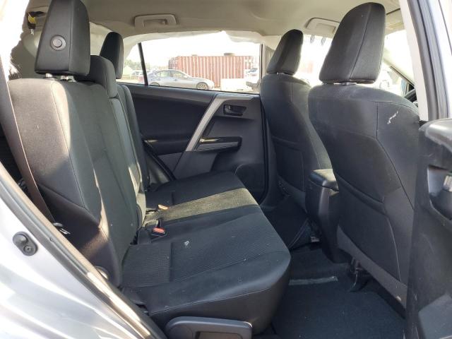 Photo 6 from auction – 2016 TOYOTA RAV4 LE with VIN 2T3BFREV9GW421401